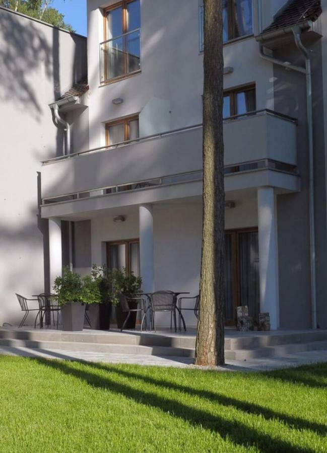 Willa Cicho Sza Pobierowo Exterior photo